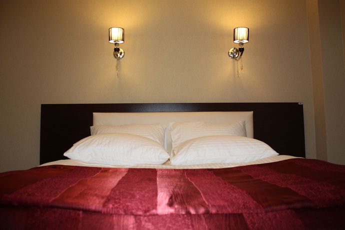 Imagen de la habitación del Hotel Marionn. Foto 12
