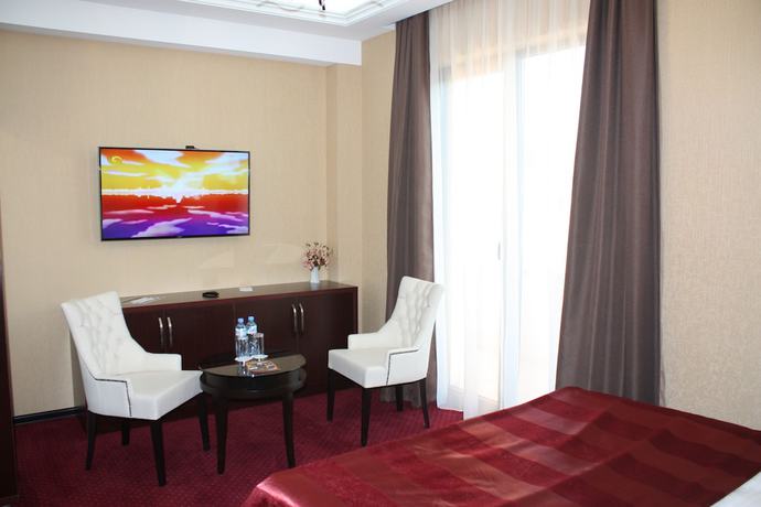 Imagen de la habitación del Hotel Marionn. Foto 13