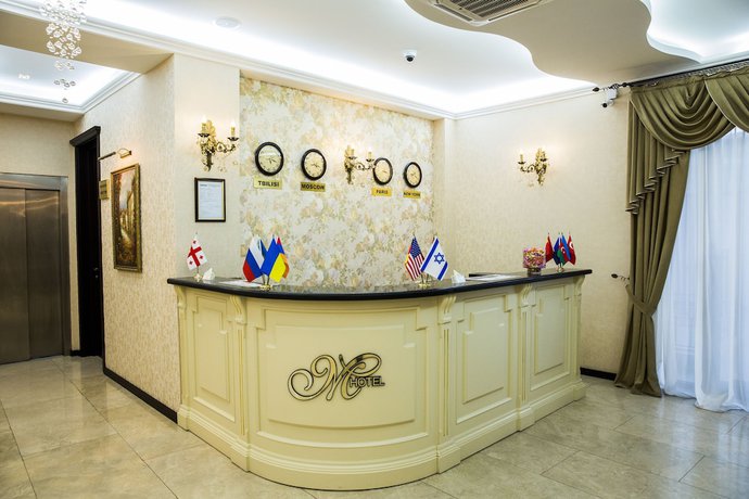 Imagen de los interiores del Hotel Marionn. Foto 18