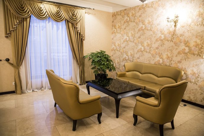 Imagen de los interiores del Hotel Marionn. Foto 19