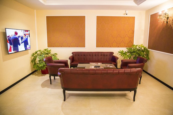 Imagen de los interiores del Hotel Marionn. Foto 20
