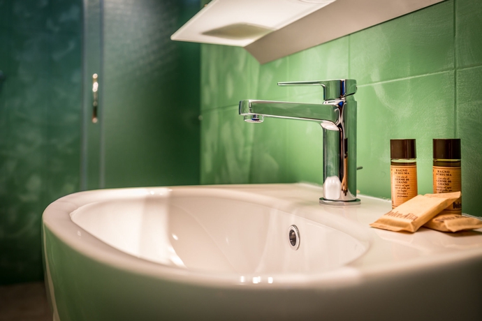 Imagen de la habitación del Hotel Marios. Foto 16