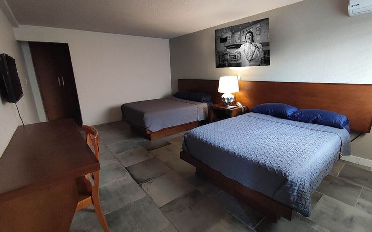 Imagen de la habitación del Hotel Maripina. Foto 8