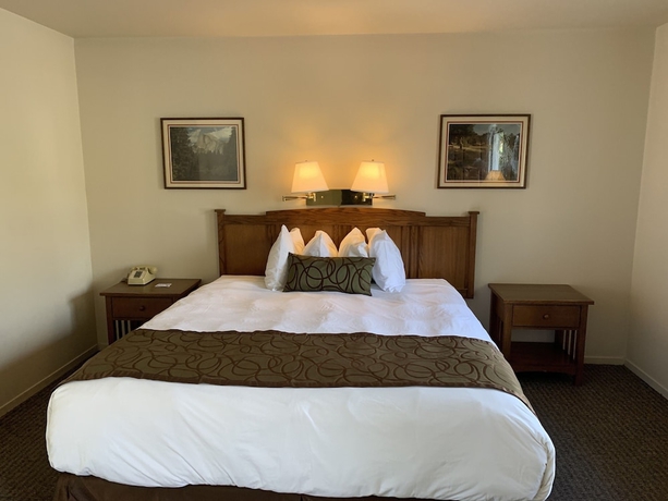 Imagen de la habitación del Hotel Mariposa Lodge. Foto 4