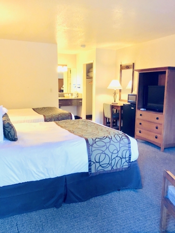 Imagen de la habitación del Hotel Mariposa Lodge. Foto 9