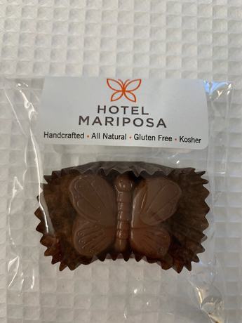 Imagen de los interiores del Hotel Mariposa Los Angeles. Foto 13