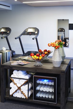 Imagen de los interiores del Hotel Mariposa Los Angeles. Foto 17