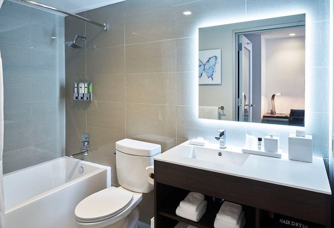 Imagen de la habitación del Hotel Mariposa Los Angeles. Foto 12