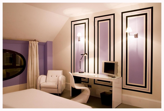 Imagen de la habitación del Hotel Mariposa Malaga. Foto 6