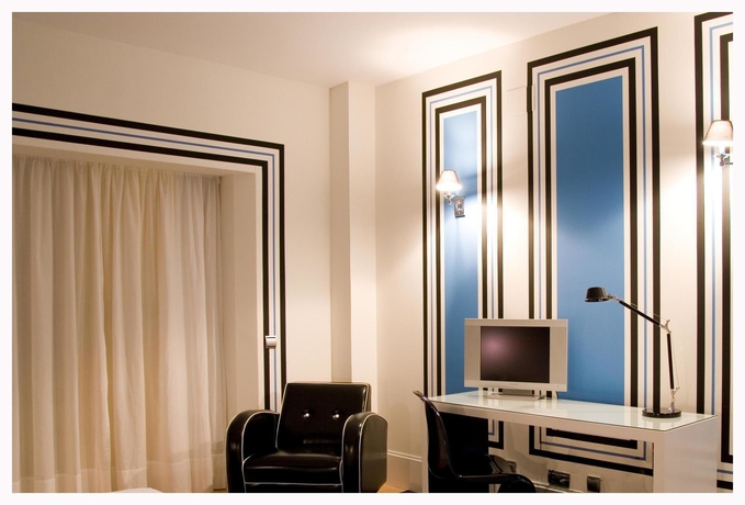 Imagen de la habitación del Hotel Mariposa Malaga. Foto 8