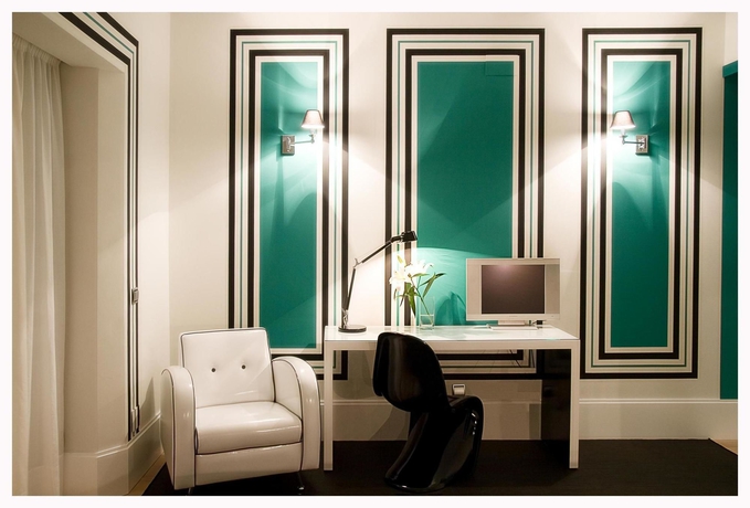 Imagen de la habitación del Hotel Mariposa Malaga. Foto 10