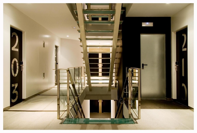 Imagen de los interiores del Hotel Mariposa Malaga. Foto 14