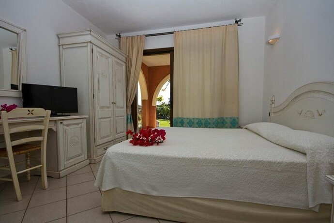 Imagen de la habitación del Hotel Mariposas. Foto 5