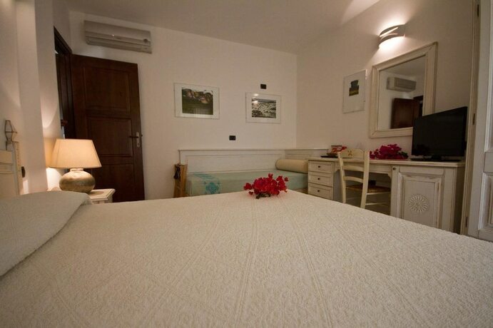 Imagen de la habitación del Hotel Mariposas. Foto 6