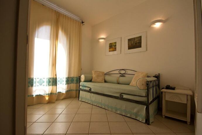 Imagen de la habitación del Hotel Mariposas. Foto 8