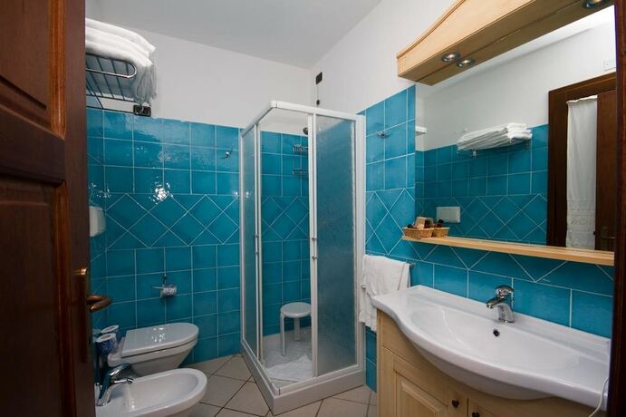 Imagen de la habitación del Hotel Mariposas. Foto 10