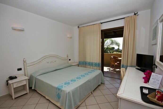 Imagen de la habitación del Hotel Mariposas. Foto 12