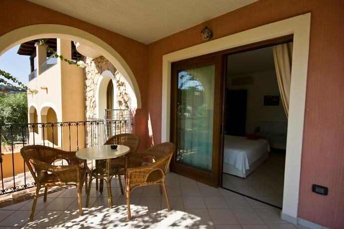 Imagen de la habitación del Hotel Mariposas. Foto 18