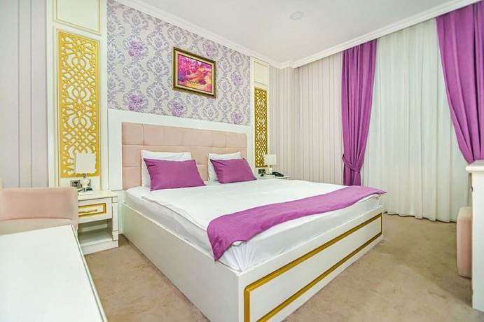 Imagen de la habitación del Hotel Maris, Baku. Foto 2