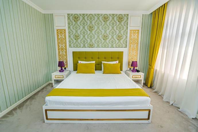 Imagen de la habitación del Hotel Maris, Baku. Foto 4