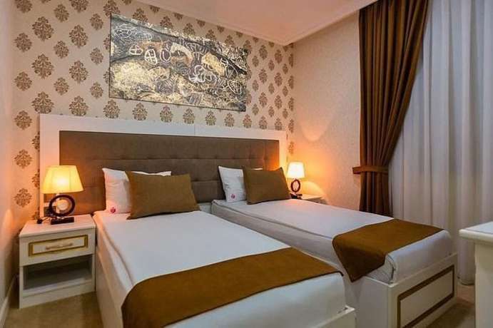 Imagen de la habitación del Hotel Maris, Baku. Foto 6