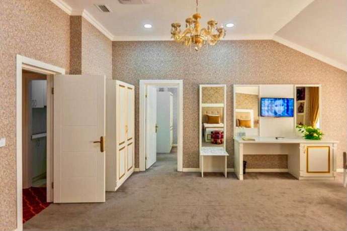 Imagen de la habitación del Hotel Maris, Baku. Foto 7