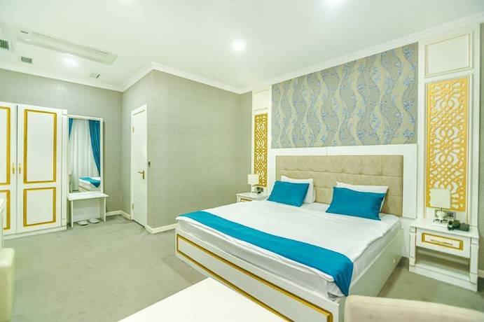 Imagen de la habitación del Hotel Maris, Baku. Foto 8