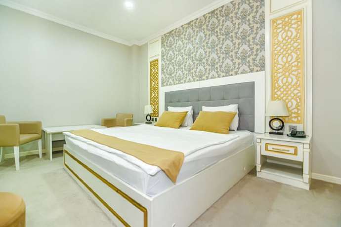 Imagen de la habitación del Hotel Maris, Baku. Foto 9