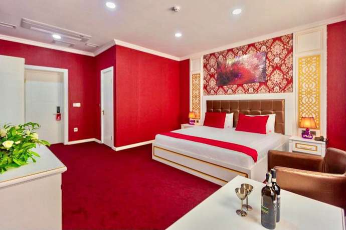 Imagen de la habitación del Hotel Maris, Baku. Foto 12