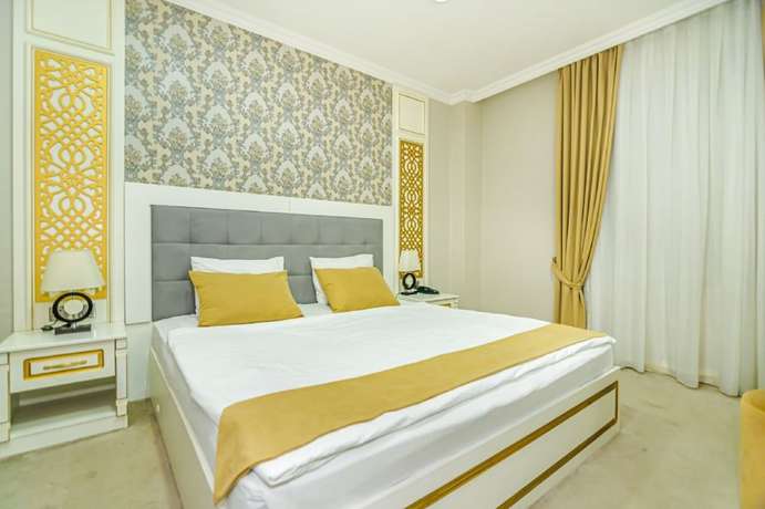 Imagen de la habitación del Hotel Maris, Baku. Foto 14