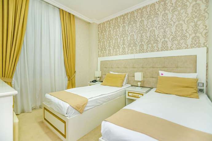 Imagen de la habitación del Hotel Maris, Baku. Foto 15