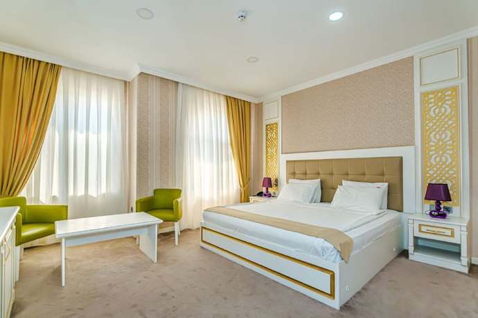 Imagen de la habitación del Hotel Maris, Baku. Foto 16
