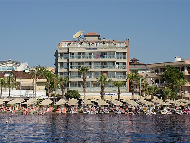 Imagen general del Hotel Maris Beach Otel. Foto 10