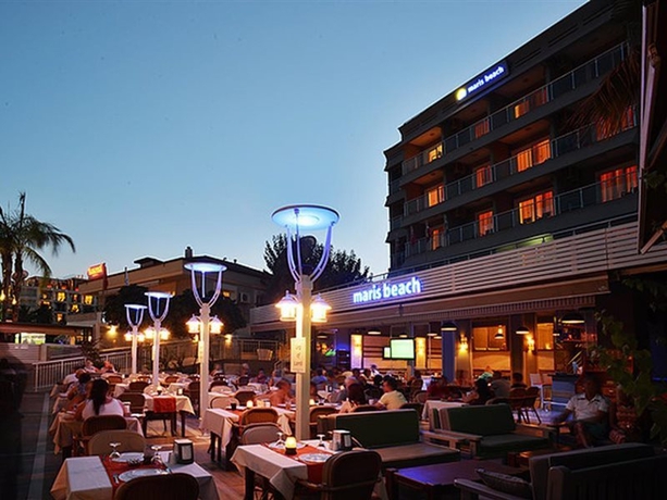 Imagen general del Hotel Maris Beach Otel. Foto 11