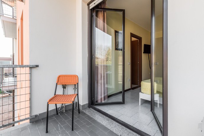 Imagen de la habitación del Hotel Maris, Parma. Foto 3