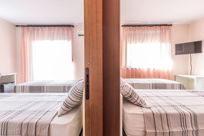 Imagen de la habitación del Hotel Maris, Parma. Foto 5