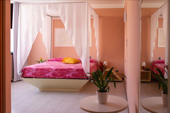 Imagen de la habitación del Hotel Maris, Parma. Foto 7