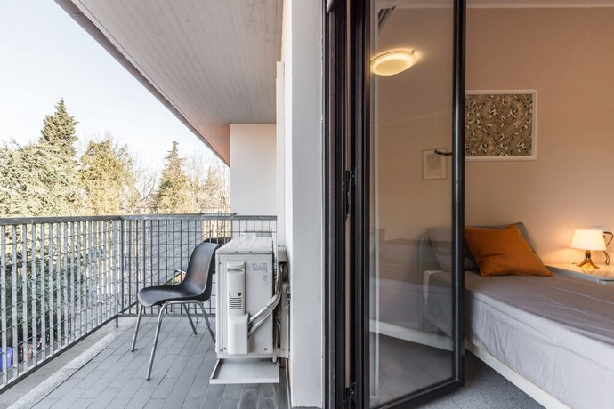 Imagen de la habitación del Hotel Maris, Parma. Foto 19