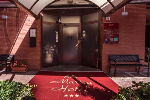 Imagen general del Hotel Marisa, ALBENGA. Foto 1