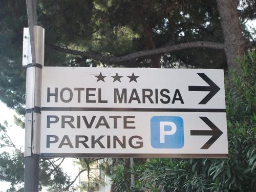 Imagen general del Hotel Marisa, ALBENGA. Foto 2