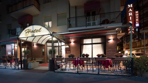 Imagen general del Hotel Marisa, ALBENGA. Foto 6