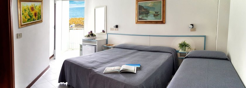 Imagen de la habitación del Hotel Marisa, Caorle. Foto 5