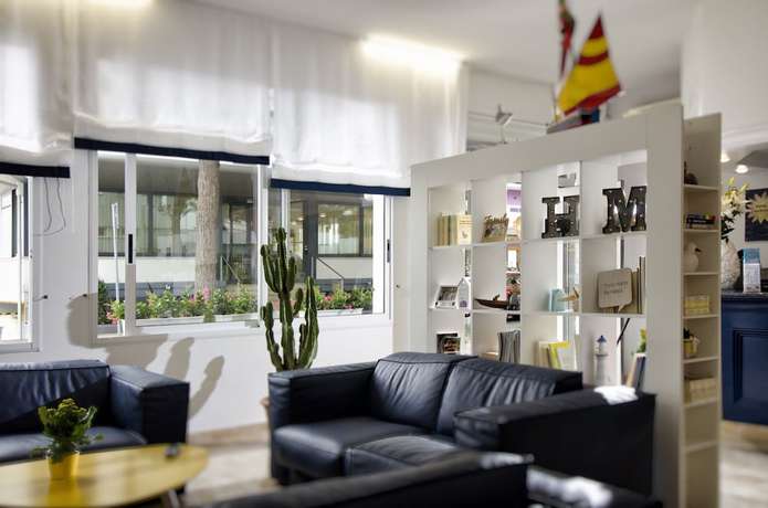 Imagen del bar/restaurante del Hotel Marisa, Caorle. Foto 2