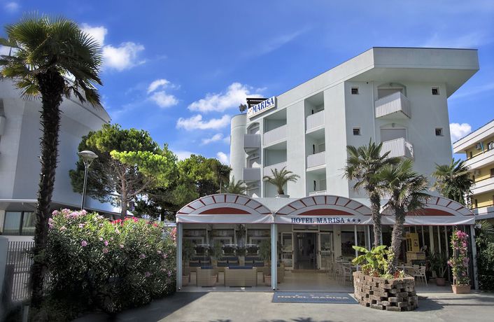 Imagen general del Hotel Marisa, Caorle. Foto 1