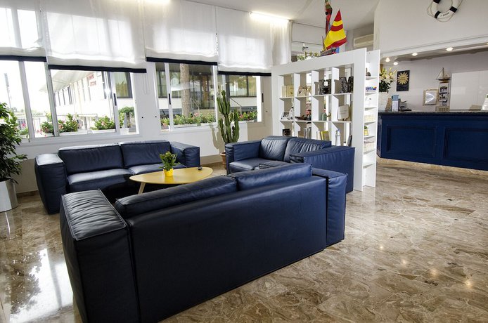Imagen de los interiores del Hotel Marisa, Caorle. Foto 18