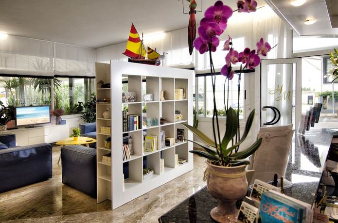 Imagen de los interiores del Hotel Marisa, Caorle. Foto 19