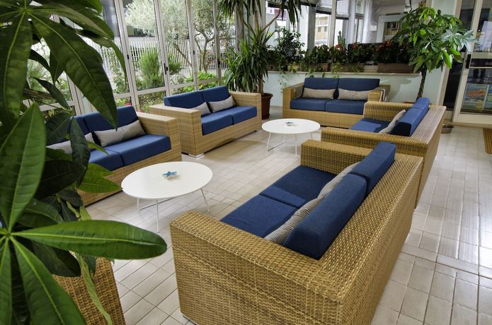 Imagen de los interiores del Hotel Marisa, Caorle. Foto 20