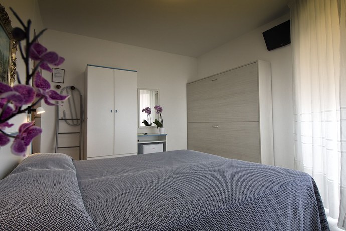 Imagen de la habitación del Hotel Marisa, Caorle. Foto 16