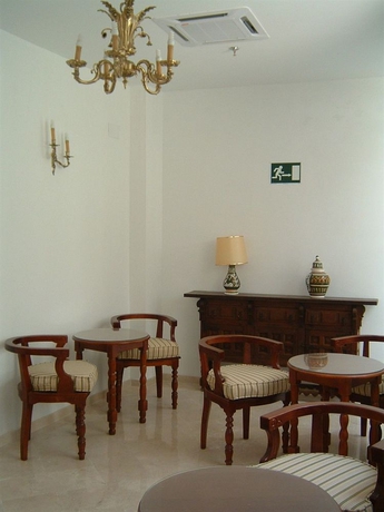 Imagen de los interiores del Hotel Marisa, Córdoba. Foto 11