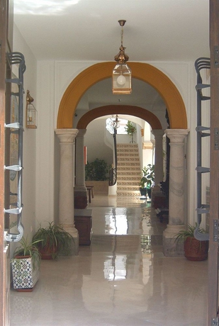 Imagen de los interiores del Hotel Marisa, Córdoba. Foto 12